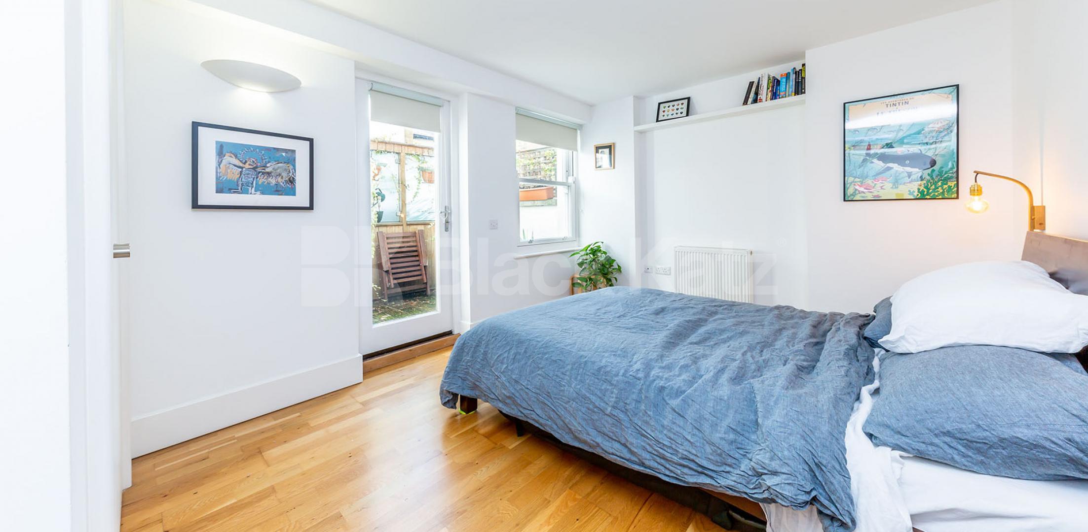 			STUNNING ONE BED IN CAMDEN!, 1 Bedroom, 1 bath, 1 reception Flat			 Kings Terrace, CAMDEN